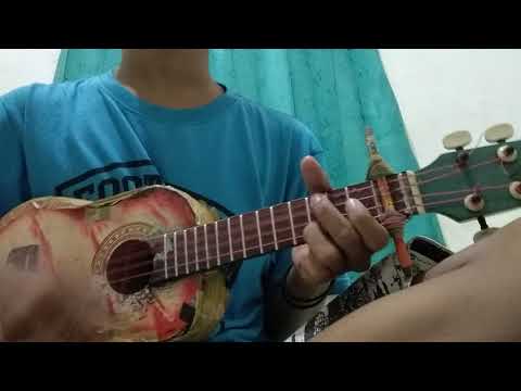 Rindu Ibu Versi Ukulele