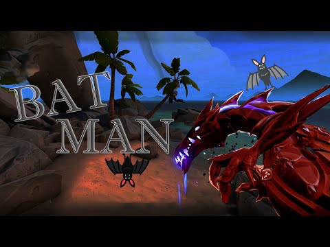 Batman 🦇 (valorant montage)