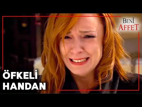 Handan, Kemal'in Arabasını Parçaladı! | Beni Affet 18. Bölüm