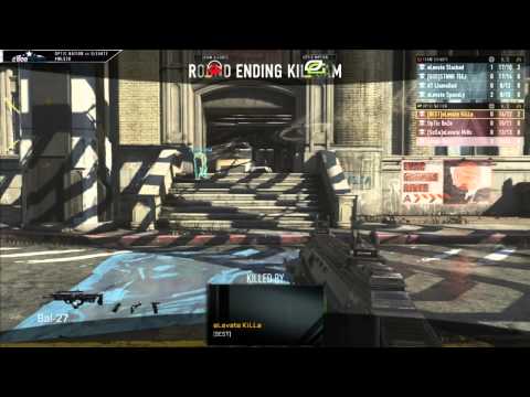 OpTic Nation vs Team eLevate - Game 3 - (MLG 2000 Series - Mar 14th 2015)