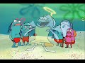 Spongebob Squarepants Experience High Tide