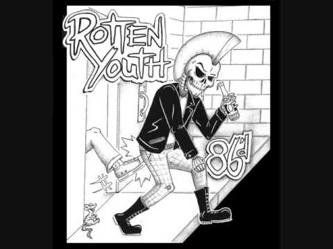 ROTTEN YOUTH - VEGETATIVE STATE