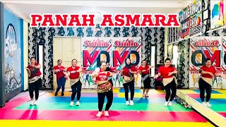Download lagu PANAH ASMARA - NINI KARLINA - GERAKAN MUDAH DIIKUTI - MD STUDIO mp3