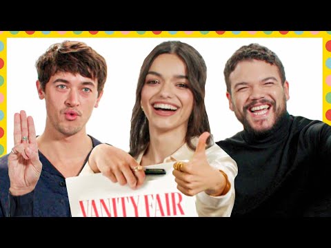'Hunger Games: Ballad of Songbirds & Snakes' Cast Test How Well They Know Each Other | Vanity Fair