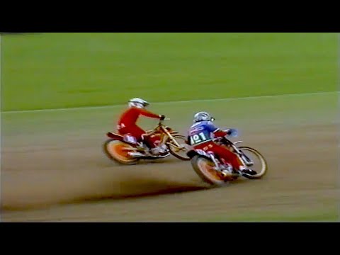 HOT HEAT 10 - 1999 BRITISH GRASSTRACK CHAMPIONSHIPS