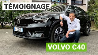 Volvo C40 Recharge START : un sans faute ?