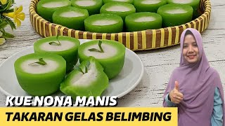 Download lagu LEMBUT, LEGIT & GURIH || RESEP KUE NONA MANIS INI WAJIB DI COBA‼️ mp3 Download lagu LEMBUT, LEGIT & GURIH || RESEP KUE NONA MANIS INI WAJIB DI COBA‼️ mp3
