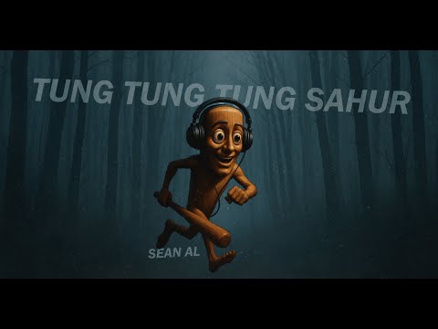 Sean Al - Tung Tung Tung Sahur (Official Lyric Video)