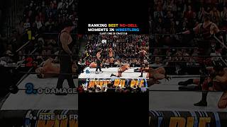 Ranking Best No Sell Moments In Wrestling
