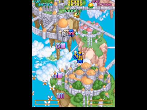 Detana!! Twinbee Wii