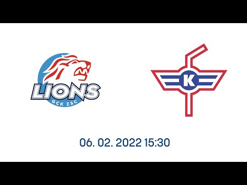 GCK Lions - EHC Kloten Young Flyers