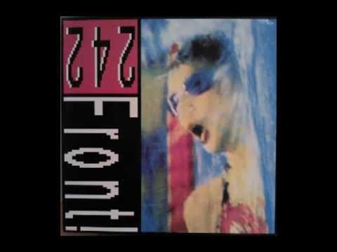 FRONT 242 - NEVER STOP! V 1.0. A1.