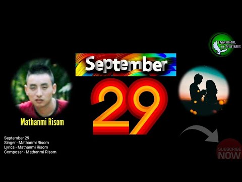 Mathanmi Risom - September 29 | Official Audio/Lyrics