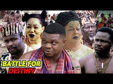New Movie Alert "BATTLE FOR DESTINY" Season 1&2 - (Zubby Michael) 2019 Latest Nollywood Epic Movie
