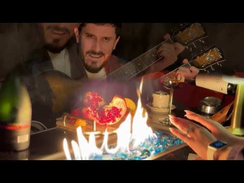 Arsen Saiadian - Siraharner  (Live version)