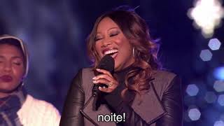 Yolanda Adams - O Holy Night  (Legendado)