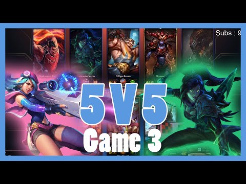 CAN WE GET 3 - 0? League of Legends Clash with the boyz! (Adc POV)