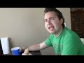 CRAZY BOYFRIEND RAGES AT BREAKFAST
