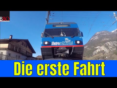 MIB Erste Fahrt 2018