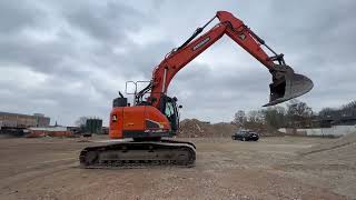 venta de DOOSAN DX 235 LCR-5 excavadora de cadenas imagen 5 DOOSAN DX 235 LCR-5 excavadora de cadenas imagen 5
