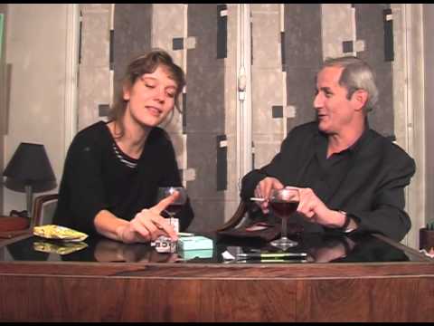 Fanny Taillandier and François Taillandier (2013) by Gérard Courant - Couple #143