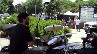 Stratus (Covered by NJ  band Vince Genella & The Business) - NJ Drum School