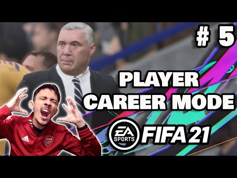 FIFA 21 EVERTON PLAYER CAREER MODE #5 - SHOULD I JUST START AGAIN?!