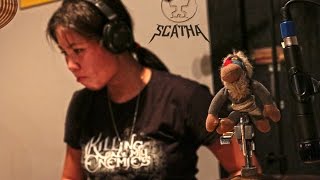 Scatha Recordings! Drums - Part 1