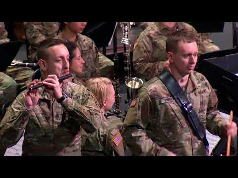 The United States Army Field Band - Norwegian Military Tattoo 2018