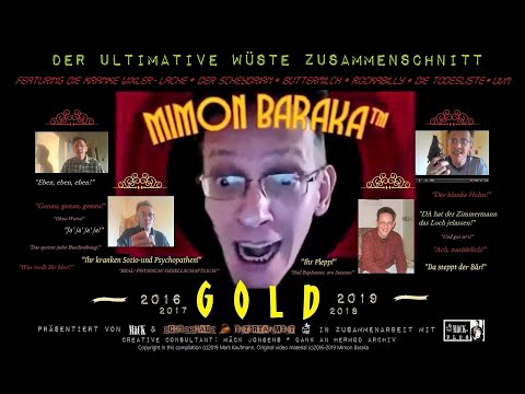 MIMON BARAKA: GOLD | (Der ultimative wüste Zusammenschnitt 2016-2019)