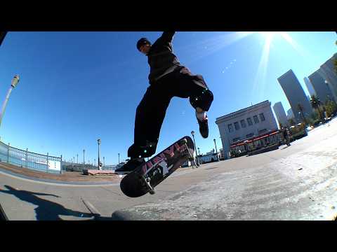 Vinyl Skateboards Welcomes Diego Najera