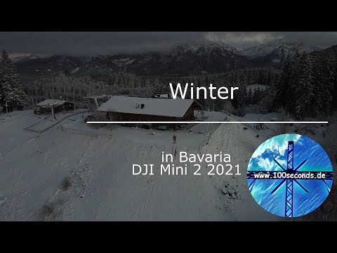 Trailer Winter DJI 2021