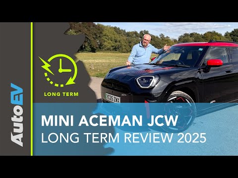 Long term review - MINI Aceman JCW – 6 Months Later | The Truth About Living With One