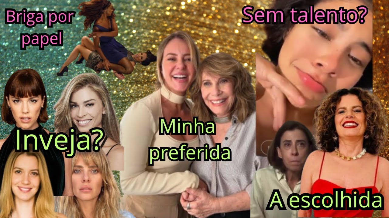 SURPREENDENTE! SAIBA QUEM ESTARÁ NO REMAKE DE VALE TUDO