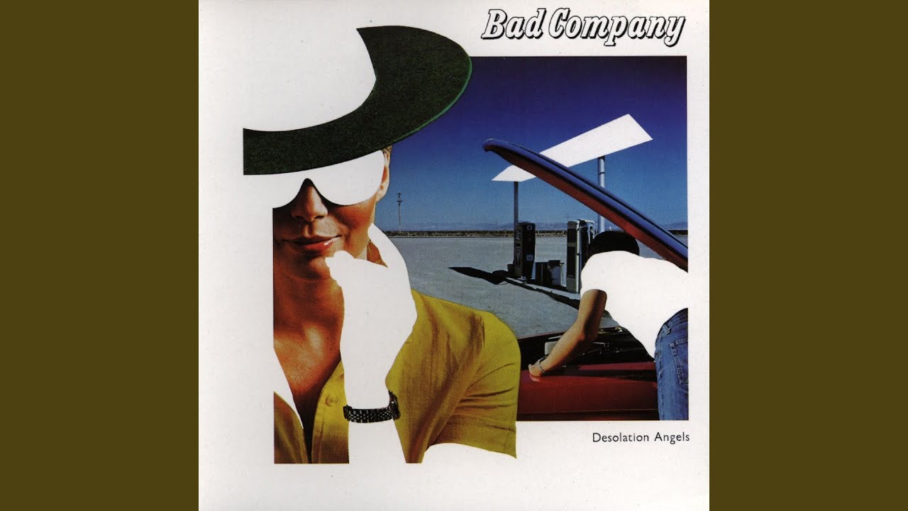 Bad Company - Desolation Angels • CIB trailer
