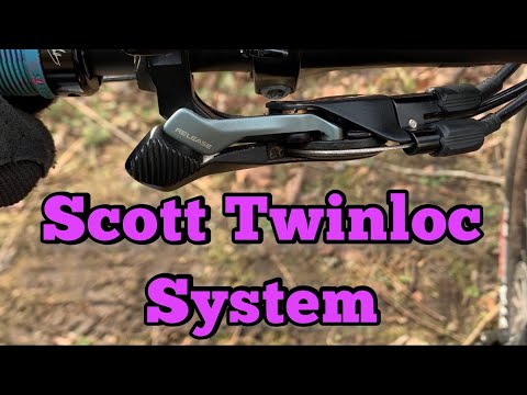The Scott Genius Twinloc System