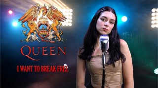 Download lagu Queen - I Want To Break Free (by Beatrice Florea) mp3 Download lagu Queen - I Want To Break Free (by Beatrice Florea) mp3