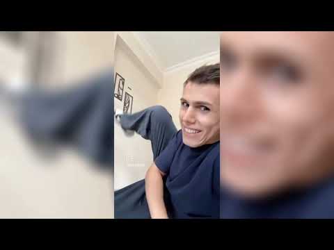 SELCUK HOS DANS KAMERA ARKASI VİDEOLARI.