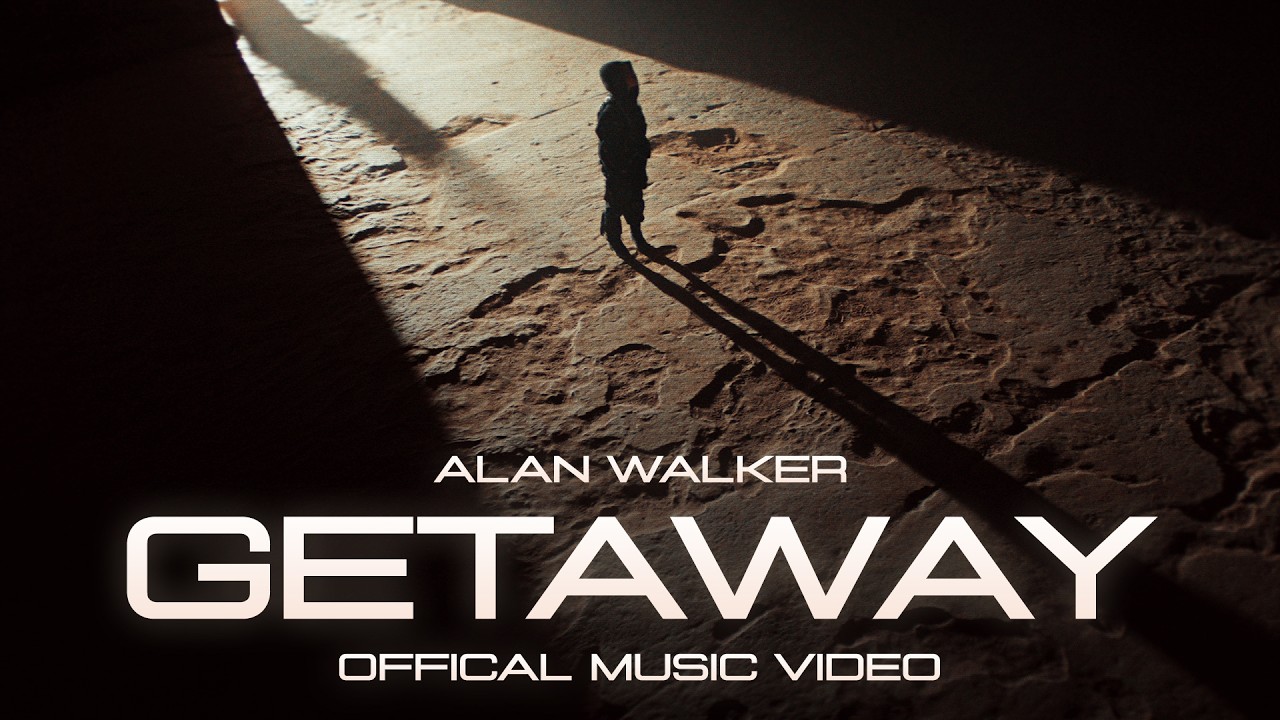 Alan Walker, Emyrson Flora - Getaway (Official Music Video)