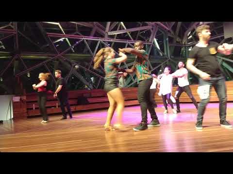 VMJC 2019: Champions Freestyle Final Group (Moses & Kaarin Goode)