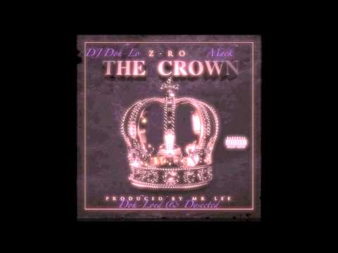 Z-Ro - P.A.N. ft. King Shaun (Screwed & Chopped)