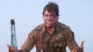 हिम्मत है तो आना मुझे मारकर दिखा | Govinda Best Action Scene | Gambler Movie