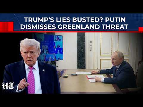 Putin Stuns West, Becomes 1st To Pay $1bn To Trump's Gaza Board Of Peace? Russia To Use These Funds