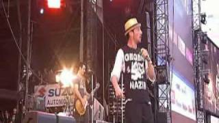 Beatsteaks - What&#39;s coming over you - LIVE Rock am Ring 2007