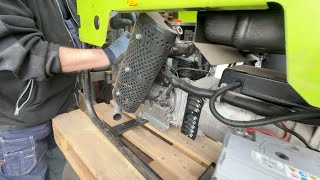 Groupe électrogène diesel Pramac S9000 à vendre - Image 4 | Machineryline SN Groupe électrogène diesel Pramac S9000 | Image 4 - Machineryline