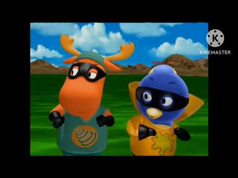 Race To The Tower Of Power High Version