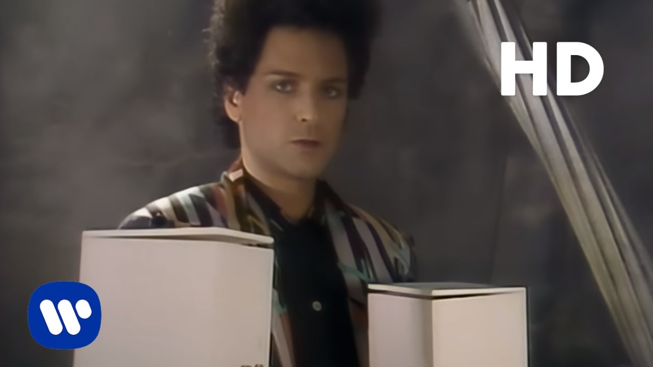 Lindsey Buckingham - Go Insane (Official Music Video) [HD] - YouTube