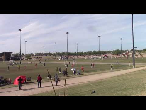 Tuzos Academy 05 JC (0) vs LVSA 05 (0) - Desert Conference - 2nd Half 2