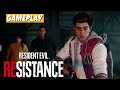 Resident Evil: Resistance Multiplayer Gameplay | Kotaku