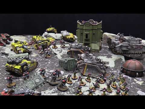 Galaktischer Beobachter Folge 61: Militia and Cults - Teil 2